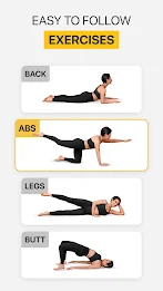 Yoga-Go: Yoga For Weight Loss Tangkapan skrin 0