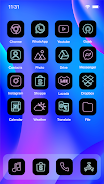 Wow Infatuation - Icon Pack ဖန်သားပြင်ဓာတ်ပုံ 1