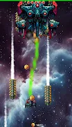 Galactic Space Shooter Epic ဖန်သားပြင်ဓာတ်ပုံ 3