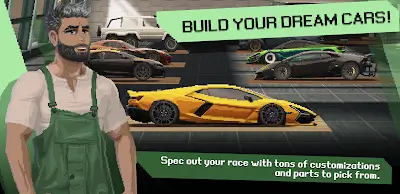 APEX Racer स्क्रीनशॉट 0