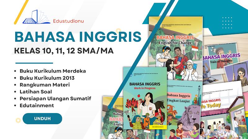 Bahasa Inggris Kurmer SMA/MA应用截图第1张