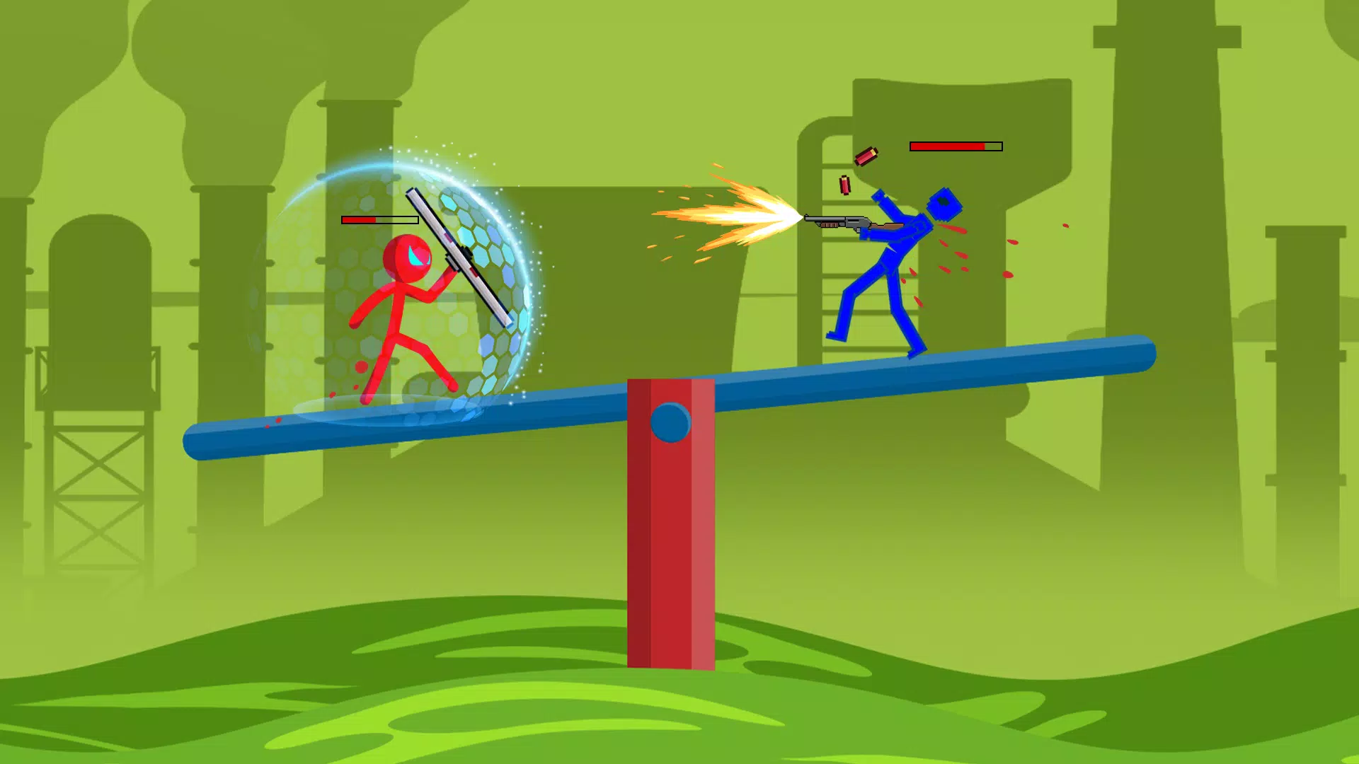 Ragdoll Battle: Stickman Fight Captura de pantalla 3