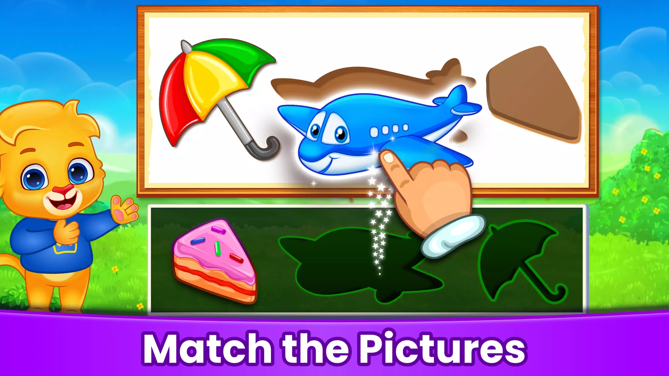 Puzzle Kids Screenshot 3