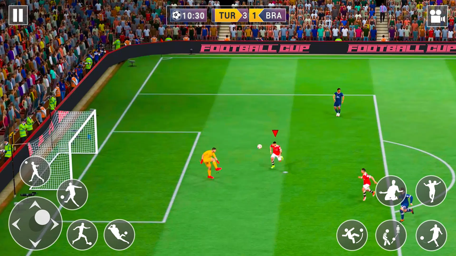 World Football 2024 Ảnh chụp màn hình 2