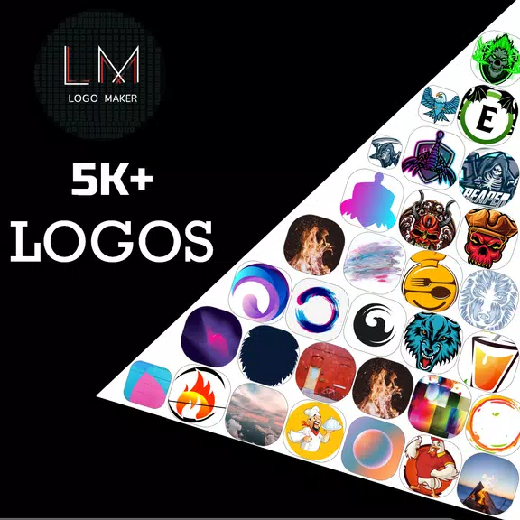 LogoMaker _ Logocreator应用截图第0张