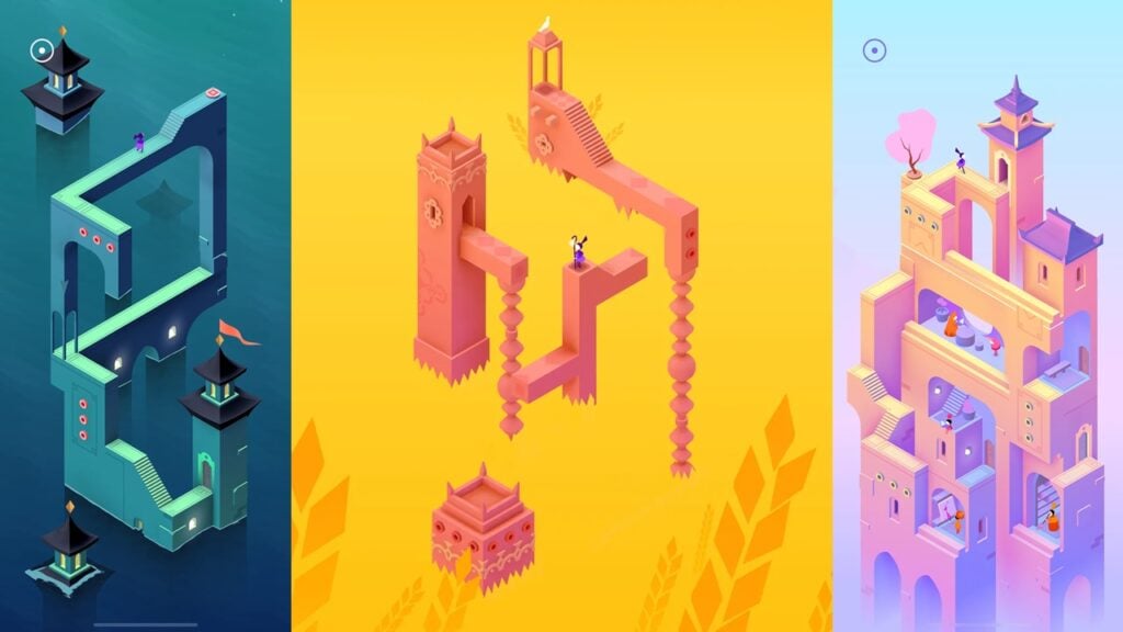 Monument Valley 3 Is Now Out on Android