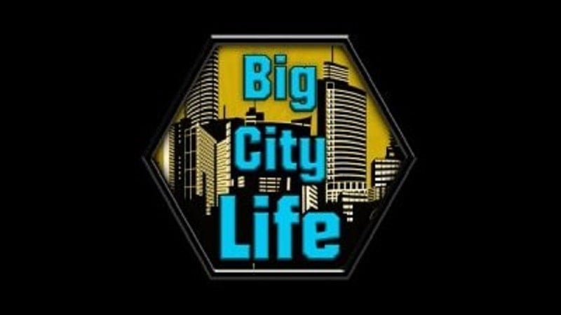 Big City Life : Simulator Zrzut ekranu 0