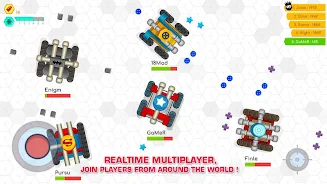 Battle.io 스크린샷 1