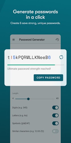 Dashlane - Password Manager Screenshot 2