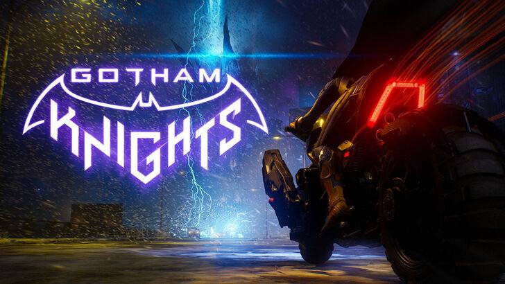 Gotham Knights: Ожидается, что линейка Nintendo Switch 2