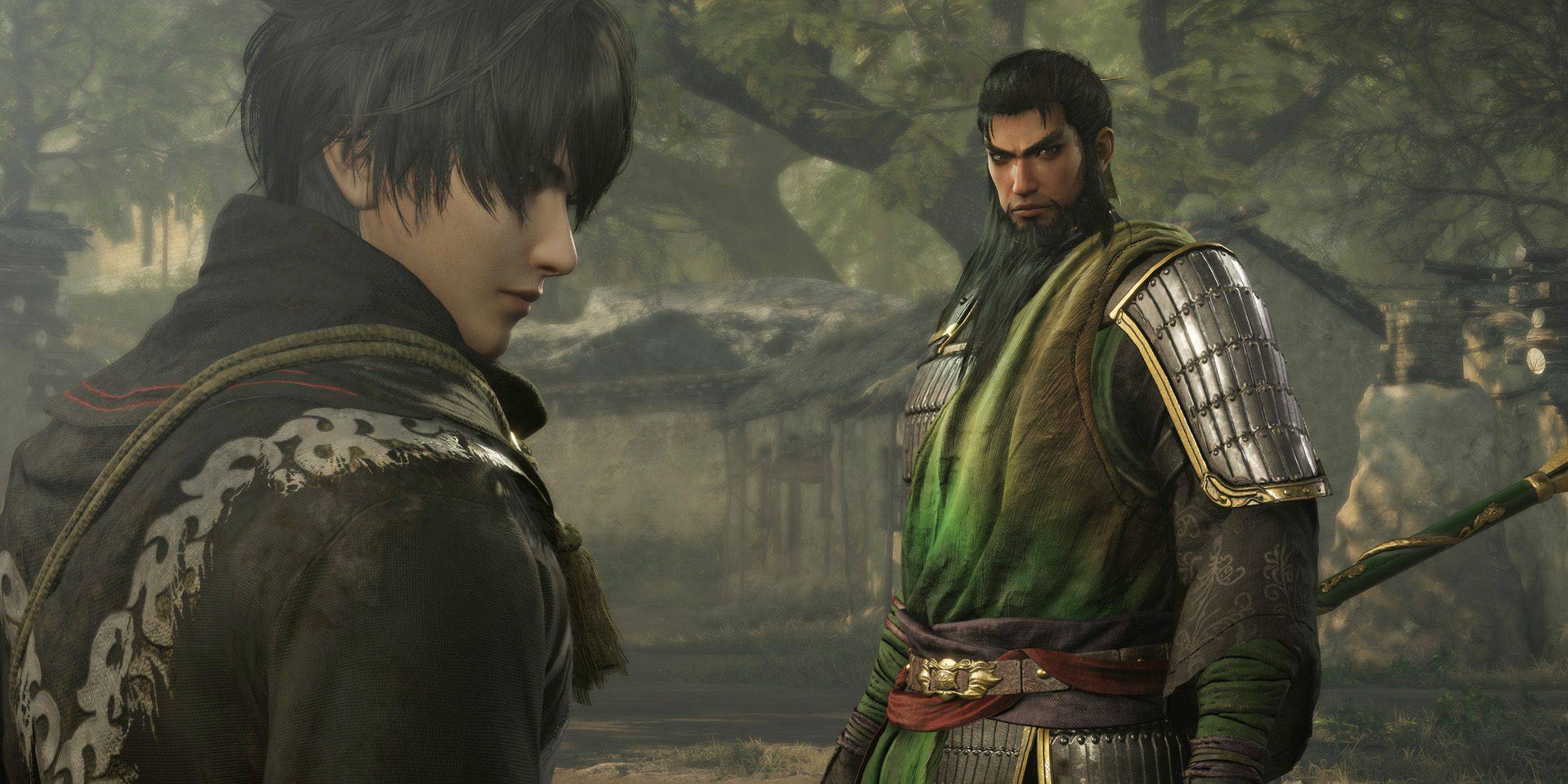 Dynasty Warriors: Origins cinematic