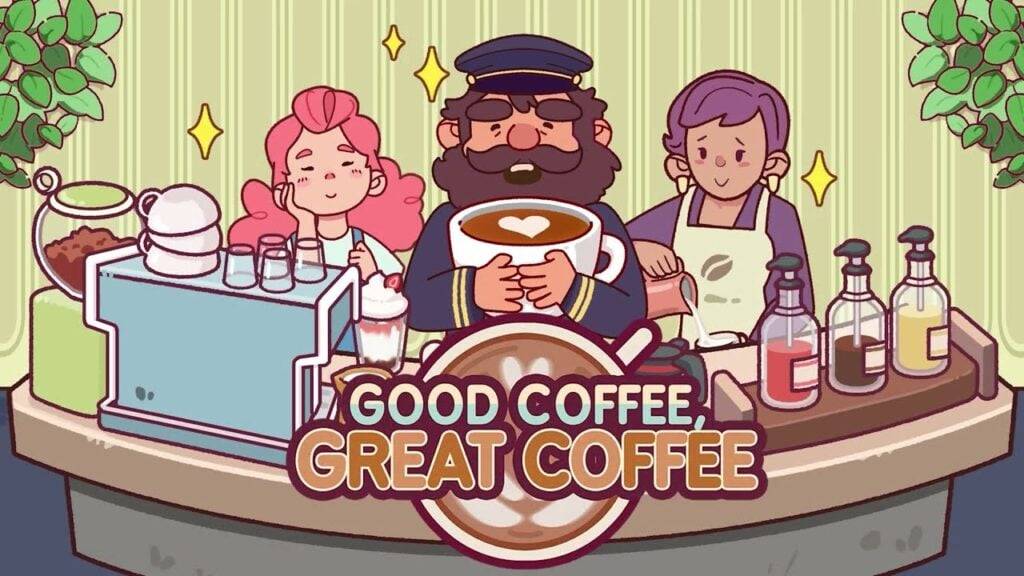 สัมผัสกับความท้าทายในการทำกาแฟที่สมจริงในฐานะบาริสต้าในกาแฟดีๆกาแฟที่ยอดเยี่ยม