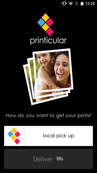 Printicular ภาพหน้าจอ 0