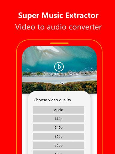 Schermata VideoDownloader&music download 2