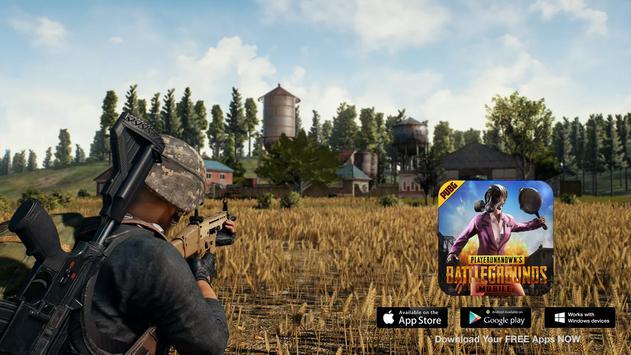 PUBG Mobile Dicas स्क्रीनशॉट 1