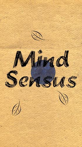 Mind Sensus Ekran Görüntüsü 0