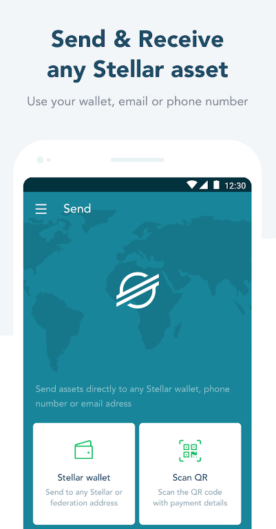 LOBSTR Wallet স্ক্রিনশট 3