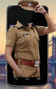 Police Suit Camera স্ক্রিনশট 3