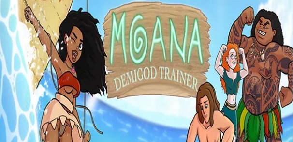 Moana: Demigod Trainer Ảnh chụp màn hình 0