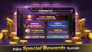 GoldWing Casino Global Schermafbeelding 1