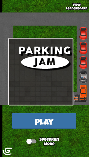 Pro Parking jam Capture d'écran 0