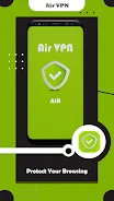 Air VPN Ekran Görüntüsü 1