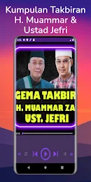 Takbiran Idul Fitri H Muammar應用截圖第1張