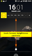 Brightness Control & Dimmer Zrzut ekranu 3