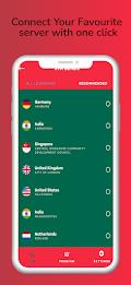 Bangladesh VPN : BD Vpn Schermafbeelding 3