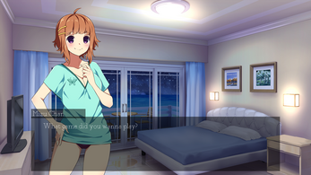 HenTales 2: A Visual Novel Ảnh chụp màn hình 0