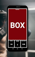 Boxing timer (stopwatch) Ảnh chụp màn hình 0