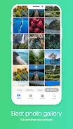 Gallery Phone 15, OS 17 Photos ဖန်သားပြင်ဓာတ်ပုံ 0