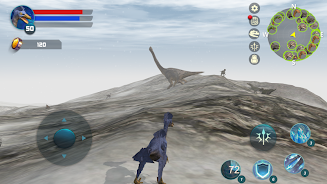 Troodon Simulator স্ক্রিনশট 2