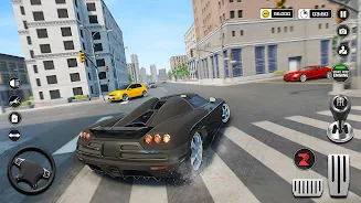 Driving School: Real Car Games Ekran Görüntüsü 3