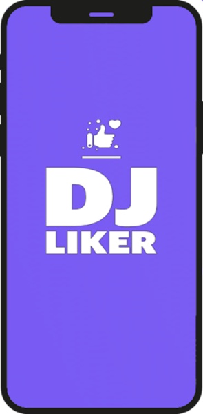 DJ Liker Captura de tela 0