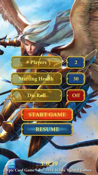 Epic ScoreKeeper Ảnh chụp màn hình 0