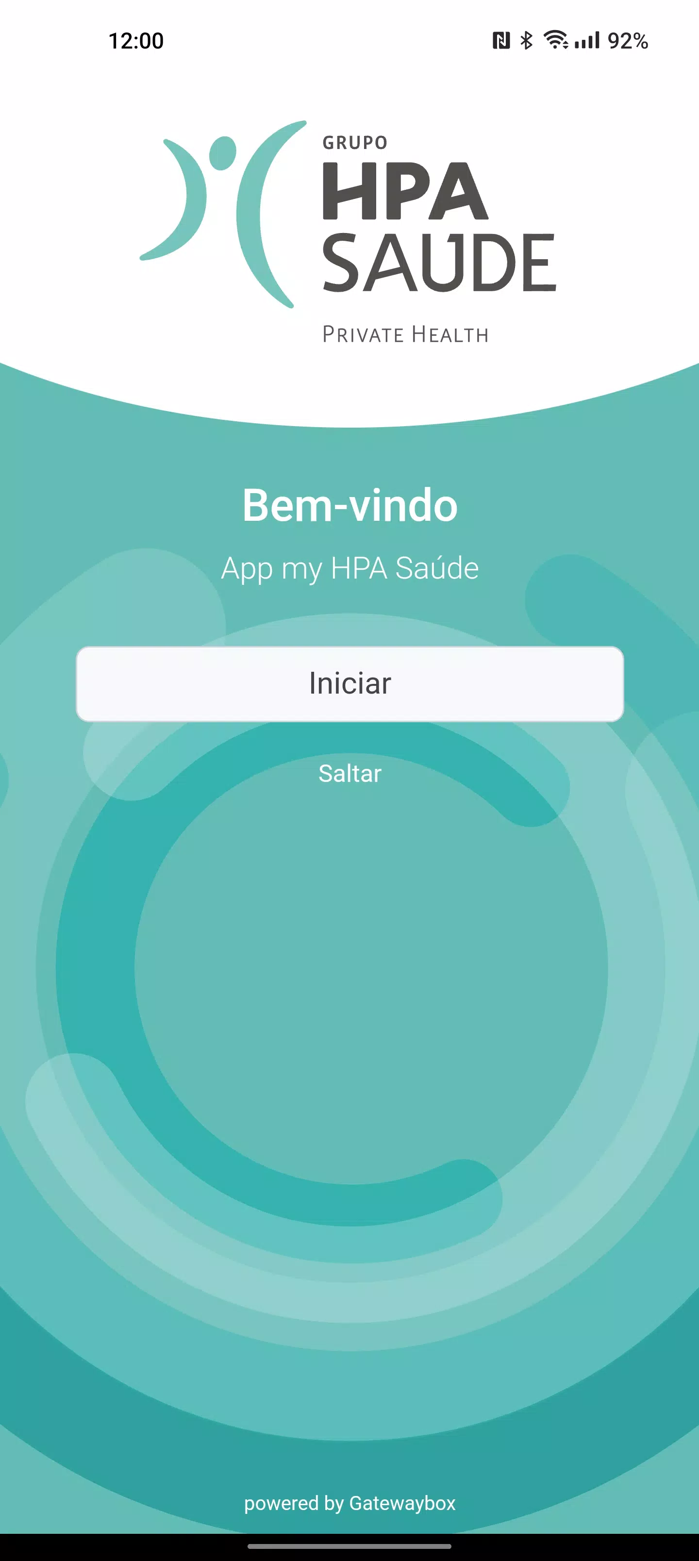 myHPA Saúde Screenshot 1