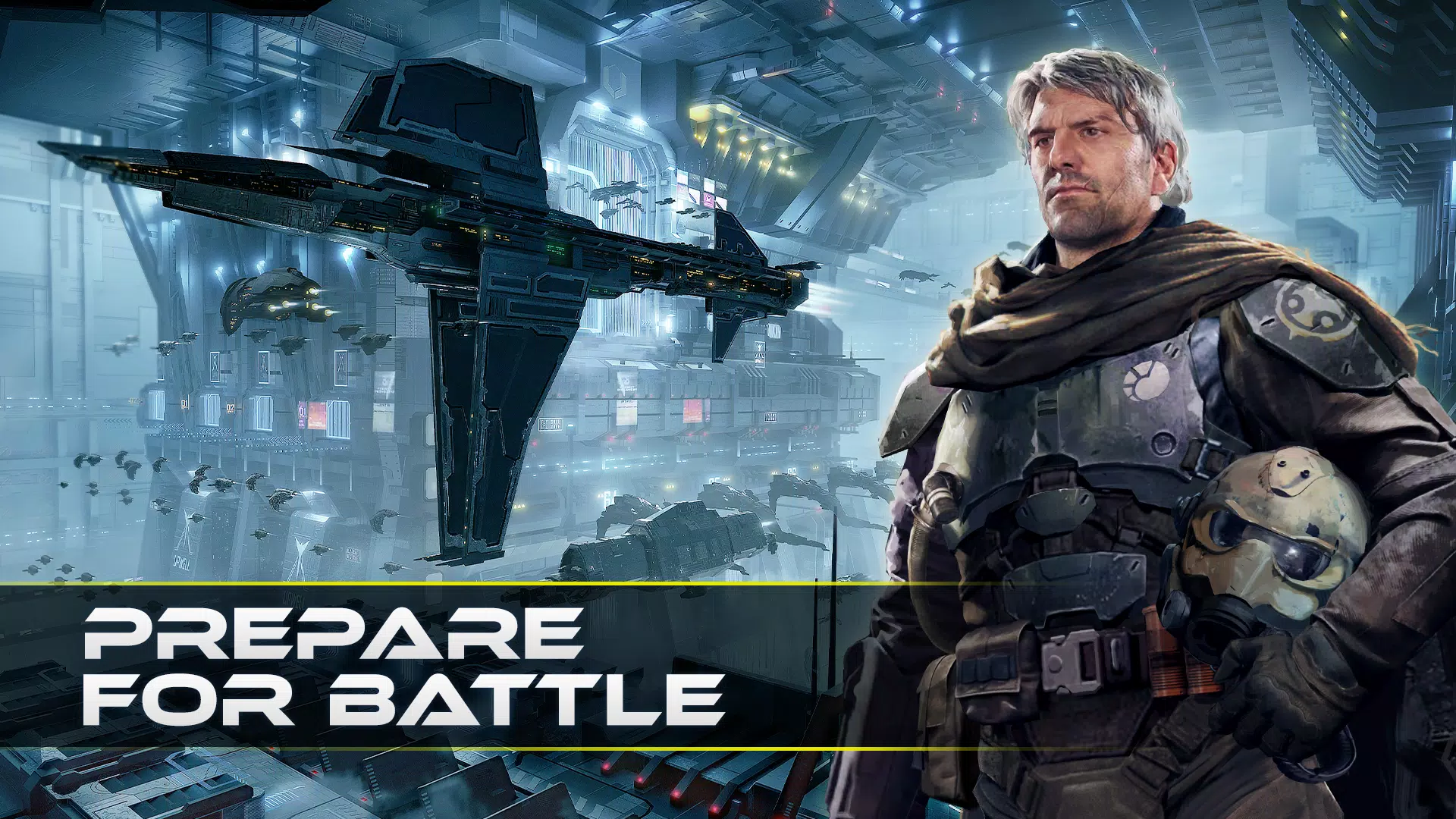 EVE Galaxy Conquest 스크린샷 1