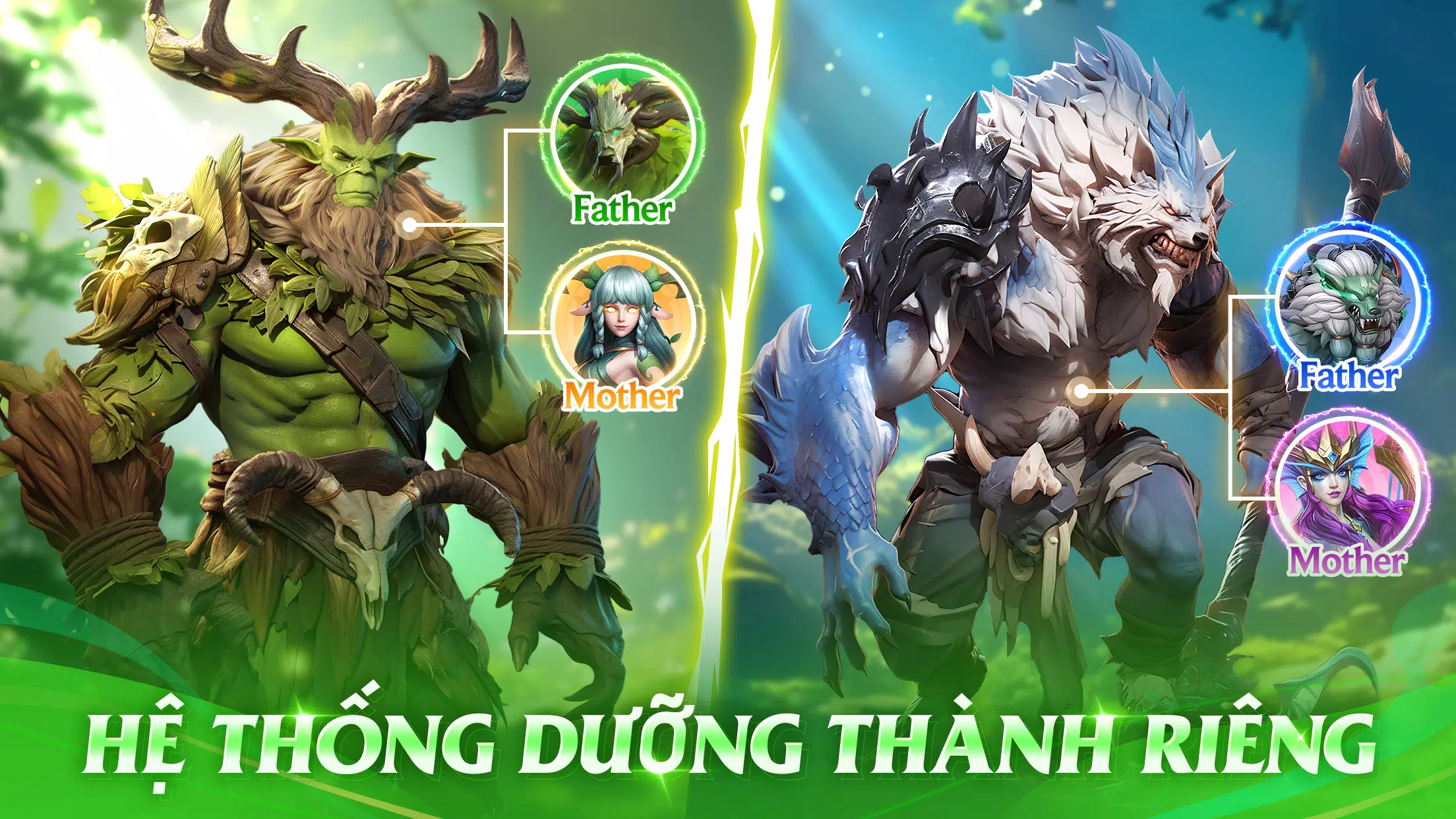 Long Ngữ Sương Thành-Gamota Captura de pantalla 2