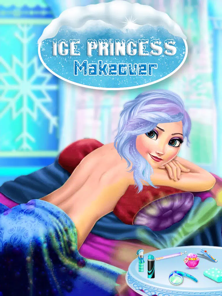 Ice Princess Tangkapan skrin 3