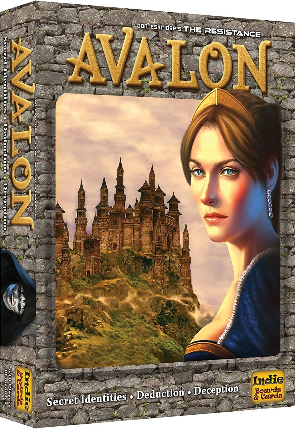 Der Widerstand: Avalon