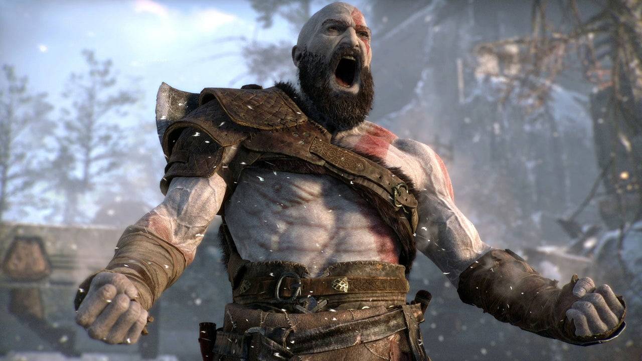 God of War 2018