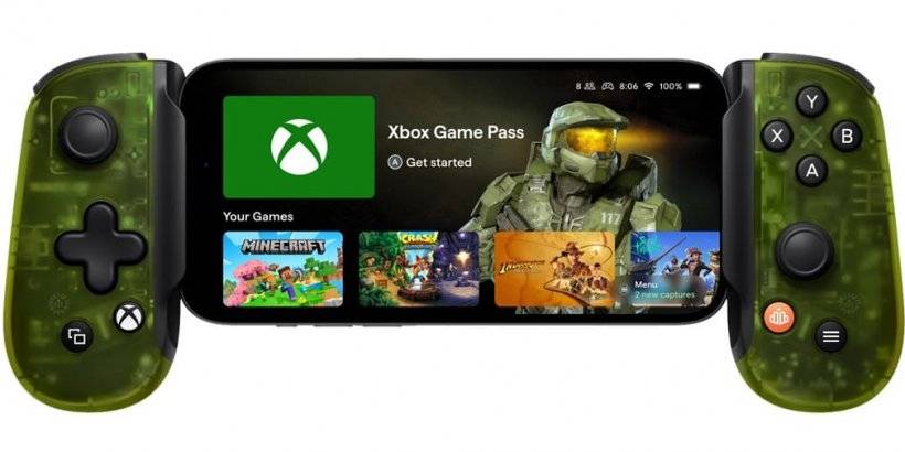 Backbone tiết lộ bộ điều khiển di động độc quyền phối hợp với Xbox