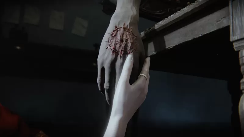 「Bloodborneファンは、任天堂スイッチ2ゲーム：The Duskbloods」に興奮しています」