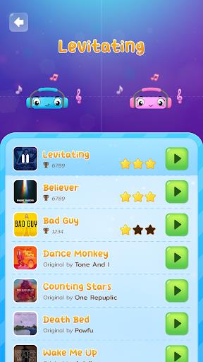 Duet Tiles: Music And Dance স্ক্রিনশট 1