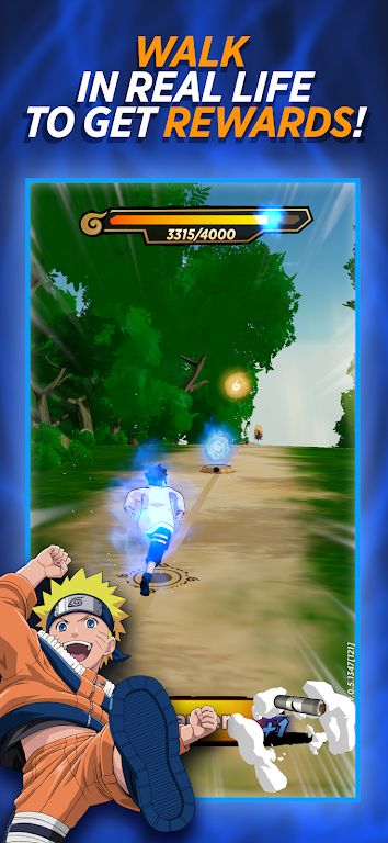 Beta - NARUTO Broken Memories Screenshot 0