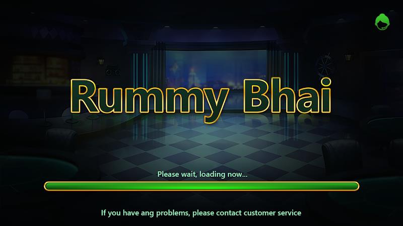 Rummy Bhai: Online Card Game Скриншот 0