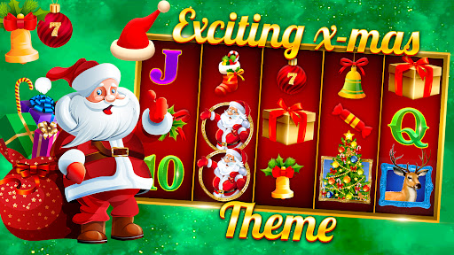 Santa Wild Slots Vegas Casino স্ক্রিনশট 3