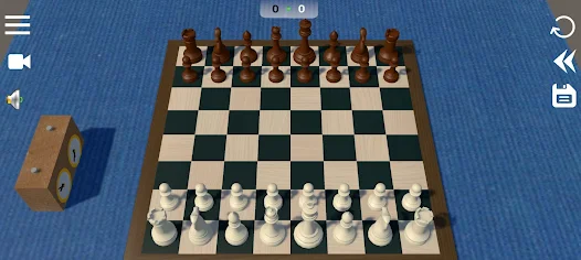 3D Chess Screenshot 1