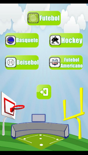 Goleirinho Screenshot 3